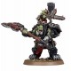 Warboss in Mega Armour